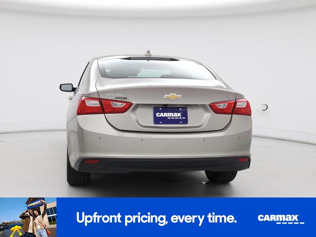 used 2024 Chevrolet Malibu car, priced at $20,998