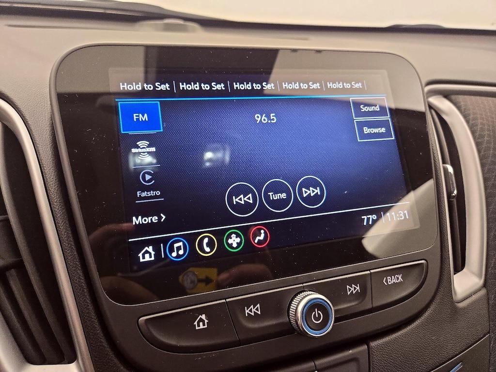 used 2024 Chevrolet Malibu car, priced at $20,998