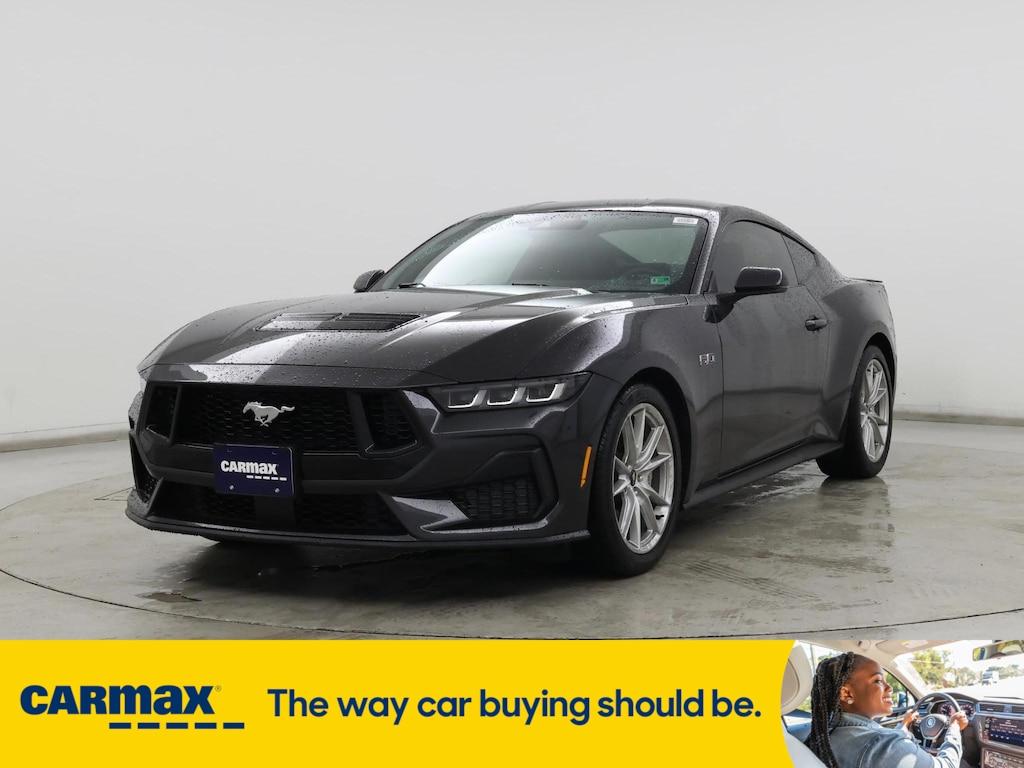 used 2024 Ford Mustang car, priced at $51,998