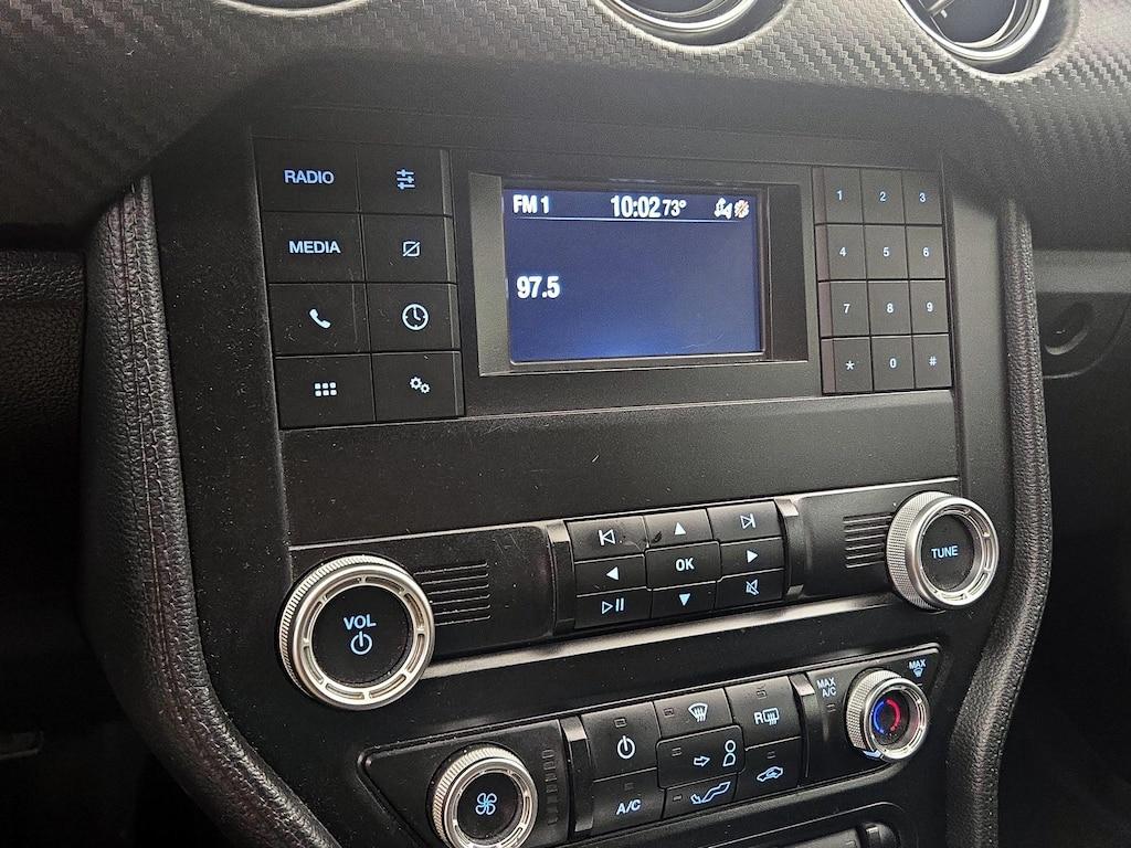 used 2022 Ford Mustang car, priced at $21,998