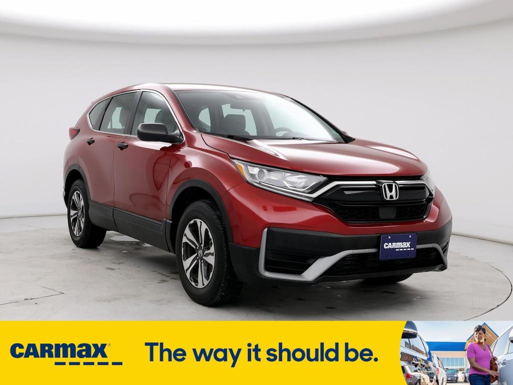 used 2020 Honda CR-V car, priced at $25,998