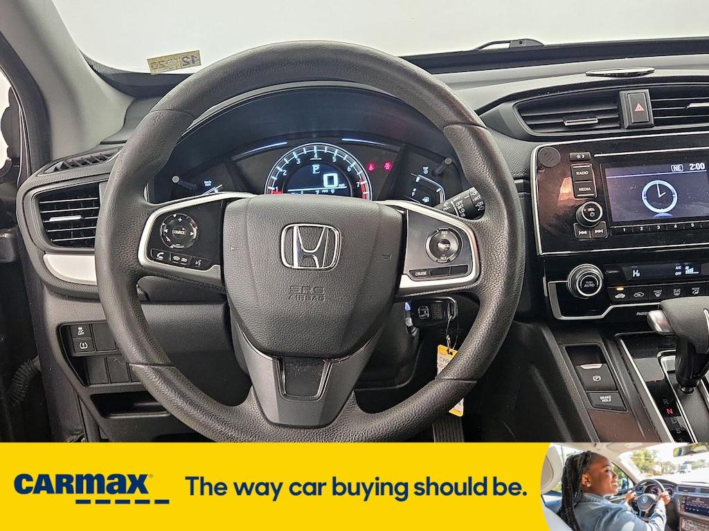 used 2019 Honda CR-V car, priced at $17,998