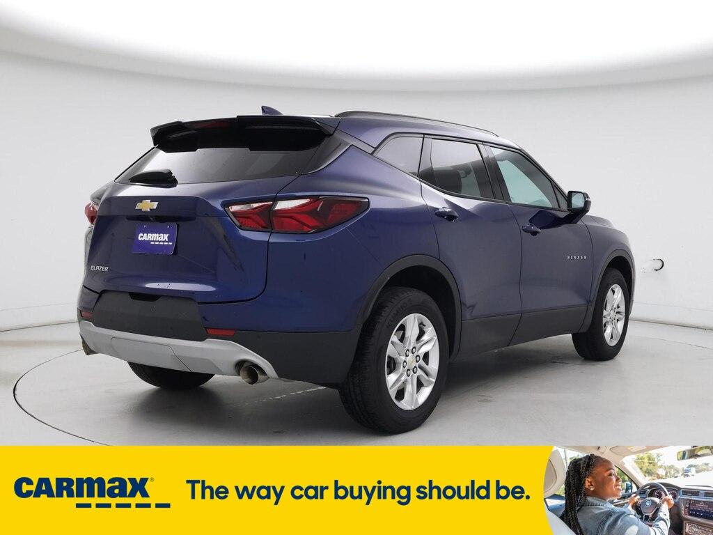 used 2022 Chevrolet Blazer car, priced at $22,998