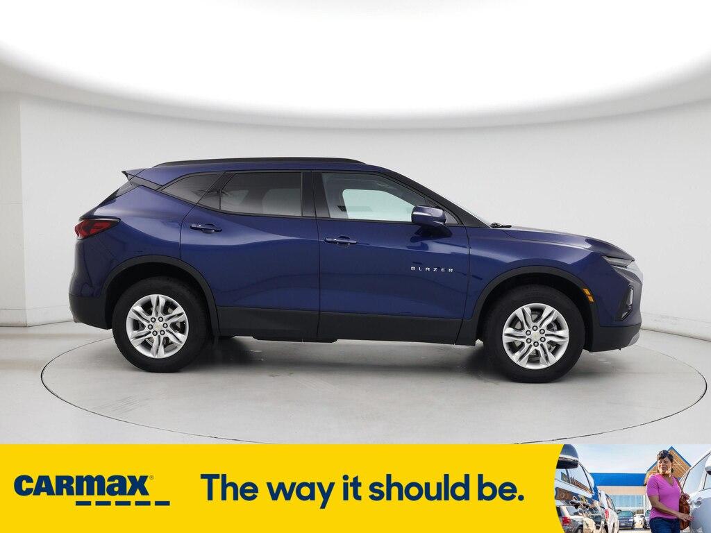 used 2022 Chevrolet Blazer car, priced at $22,998