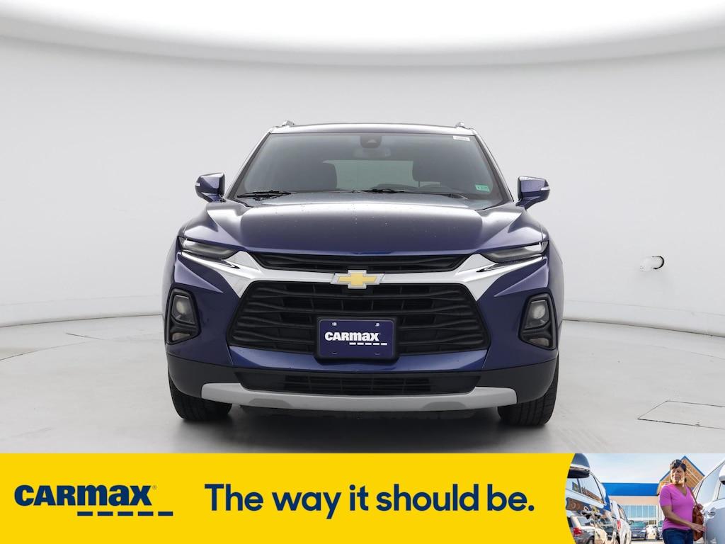 used 2022 Chevrolet Blazer car, priced at $22,998