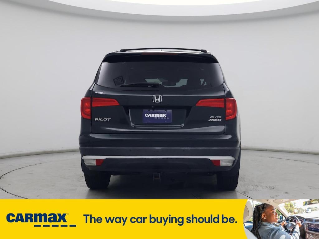 used 2016 Honda Pilot car, priced at $27,998