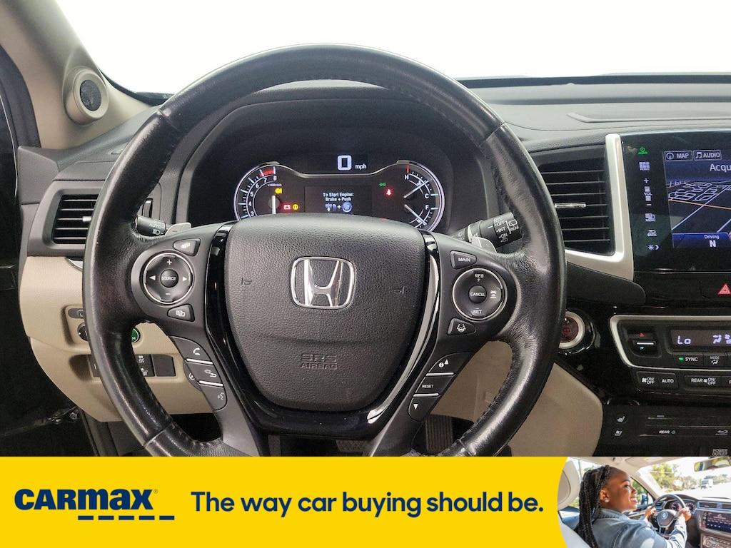 used 2016 Honda Pilot car, priced at $27,998