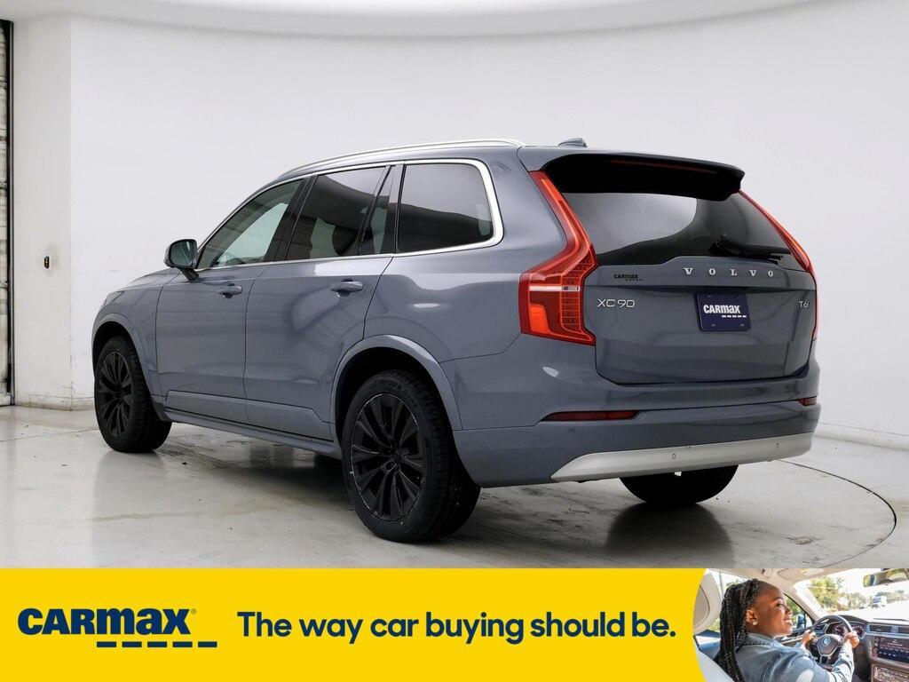 used 2022 Volvo XC90 car, priced at $34,998