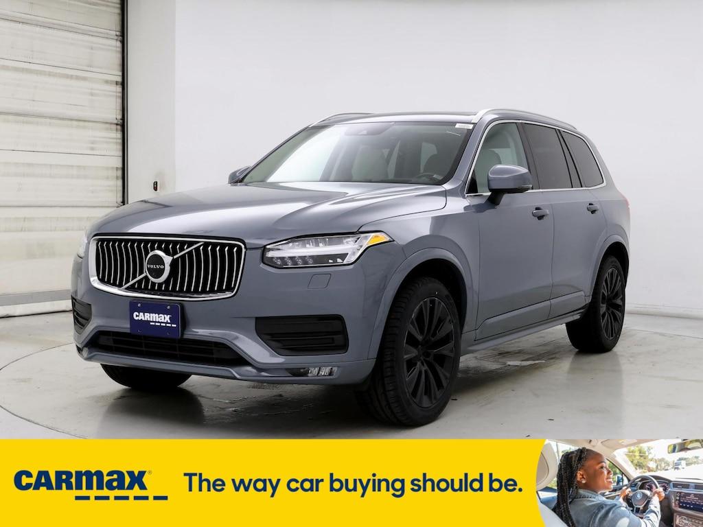 used 2022 Volvo XC90 car, priced at $34,998