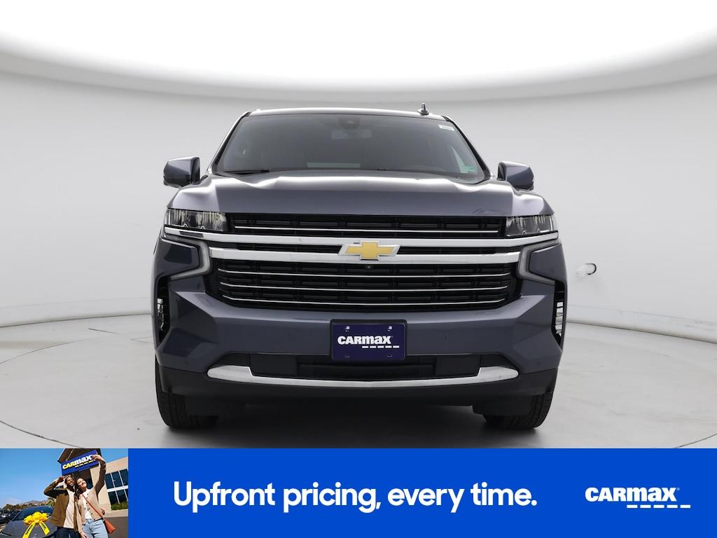 used 2021 Chevrolet Tahoe car, priced at $42,998