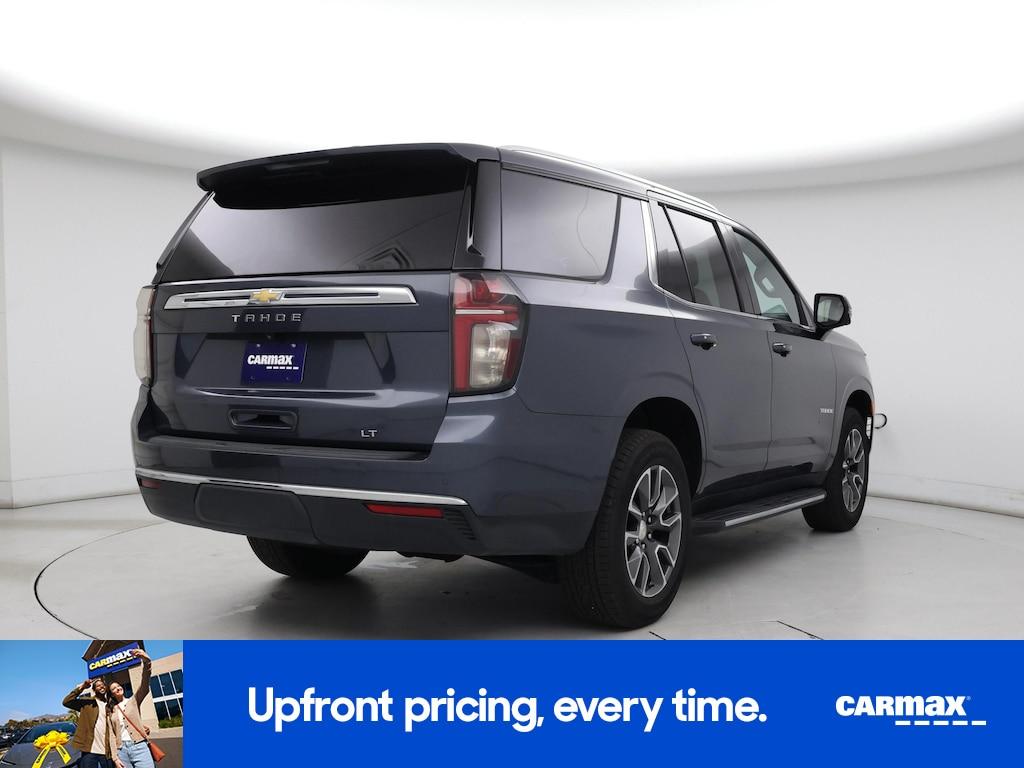 used 2021 Chevrolet Tahoe car, priced at $42,998