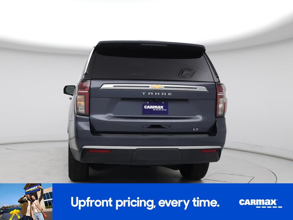 used 2021 Chevrolet Tahoe car, priced at $42,998