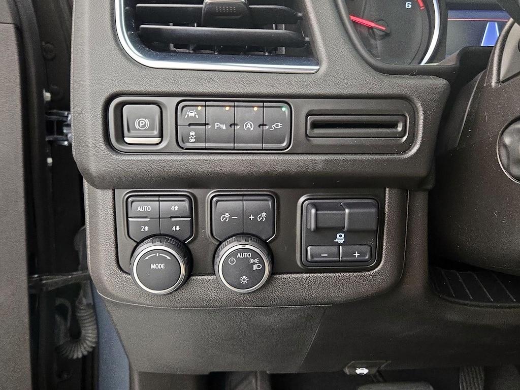 used 2021 Chevrolet Tahoe car, priced at $42,998