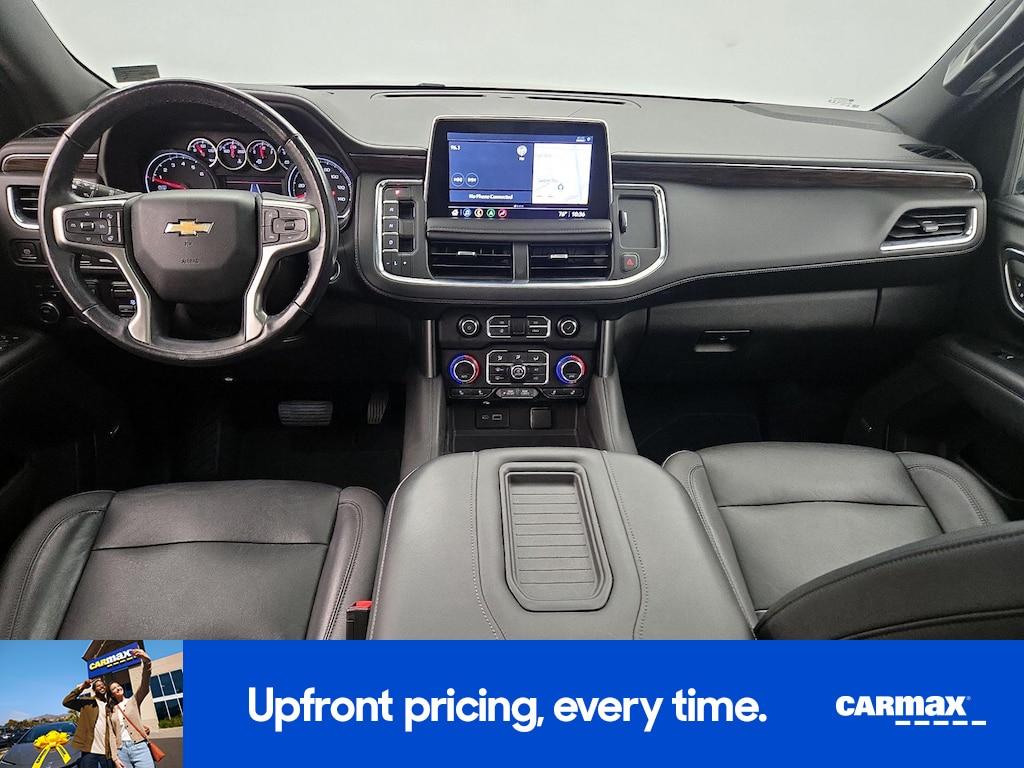 used 2021 Chevrolet Tahoe car, priced at $42,998