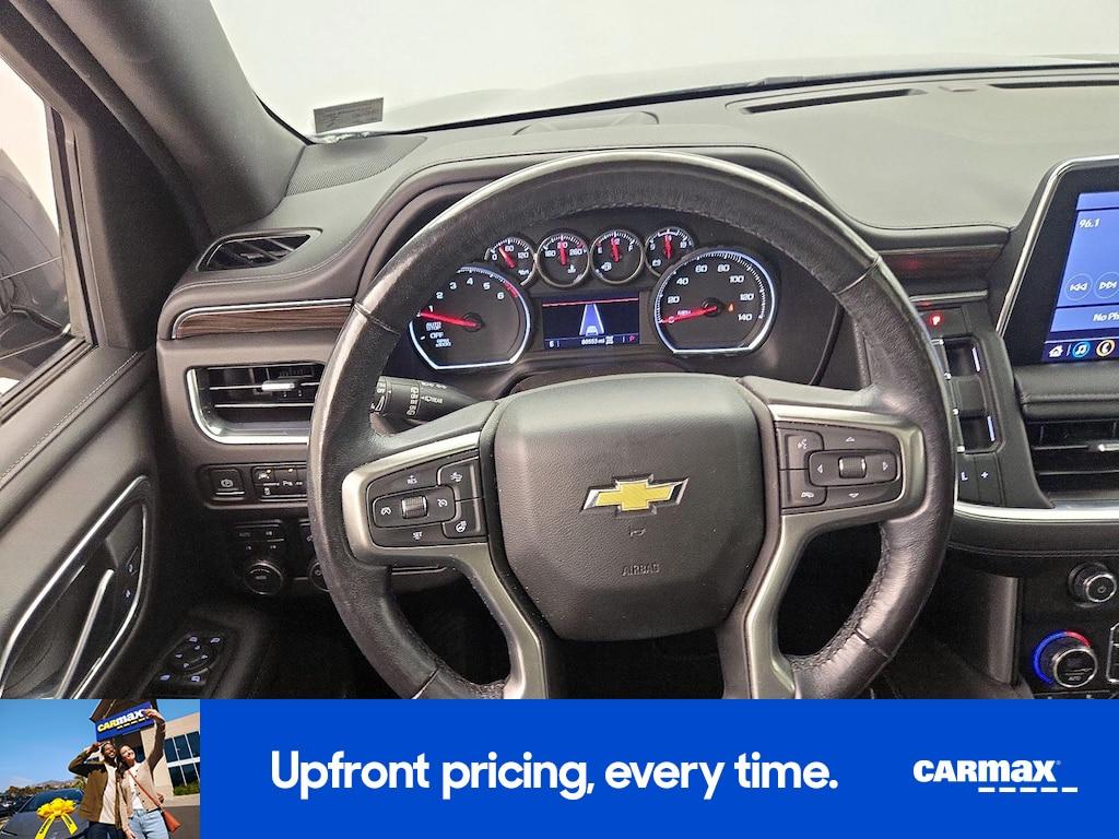 used 2021 Chevrolet Tahoe car, priced at $42,998