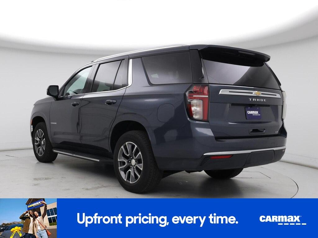 used 2021 Chevrolet Tahoe car, priced at $42,998
