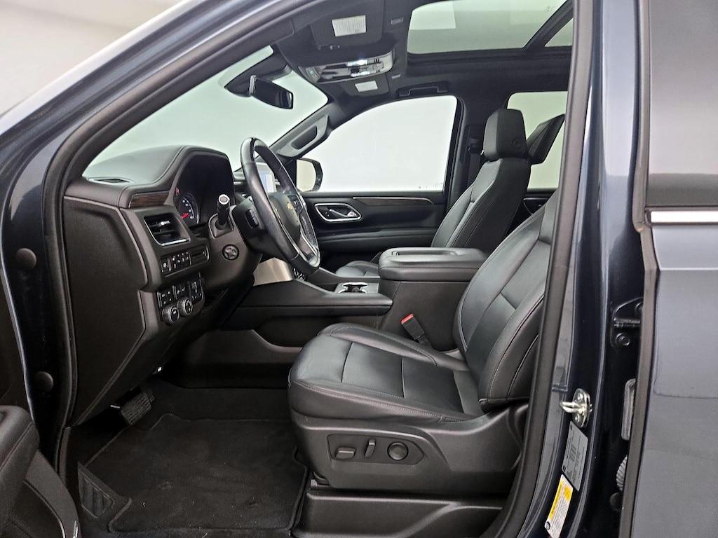 used 2021 Chevrolet Tahoe car, priced at $42,998
