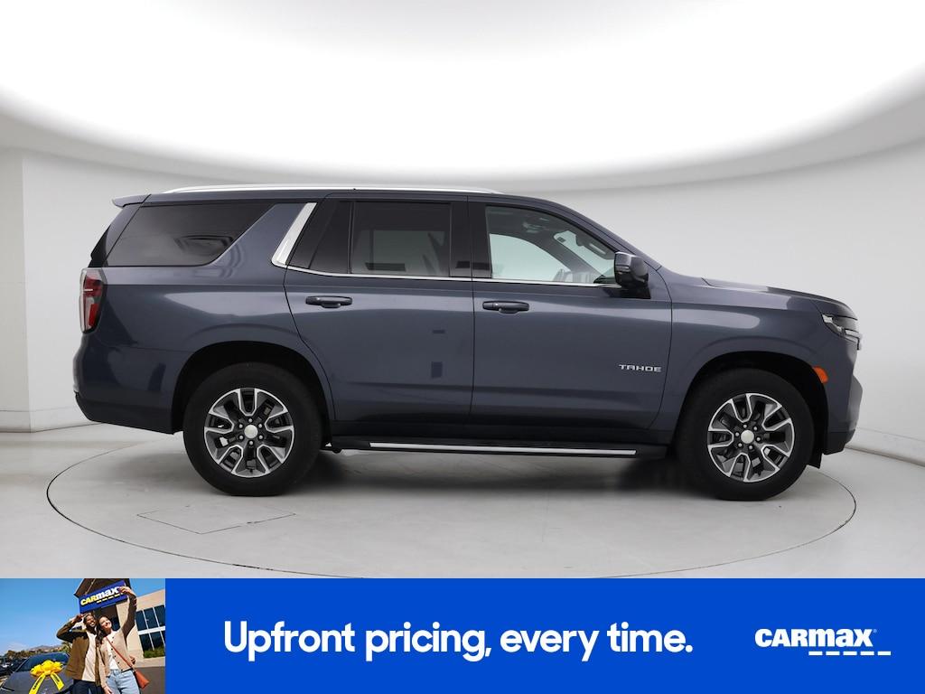 used 2021 Chevrolet Tahoe car, priced at $42,998