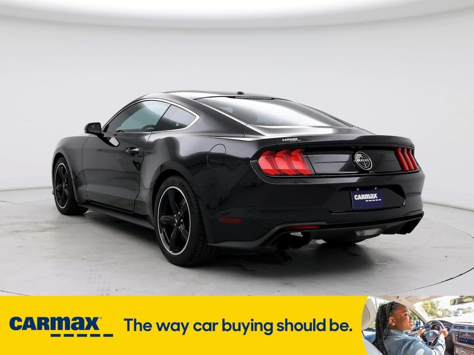 used 2019 Ford Mustang car, priced at $42,998