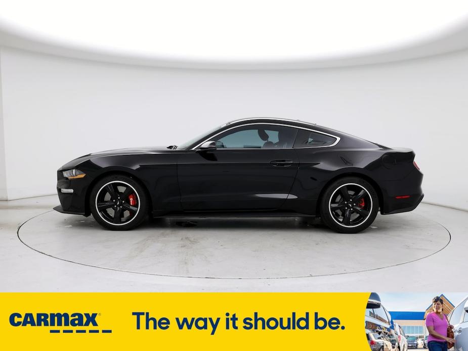 used 2019 Ford Mustang car, priced at $42,998