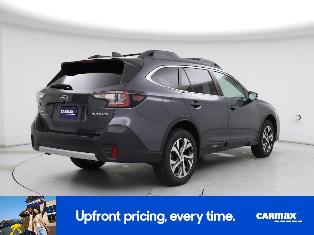 used 2021 Subaru Outback car, priced at $26,998