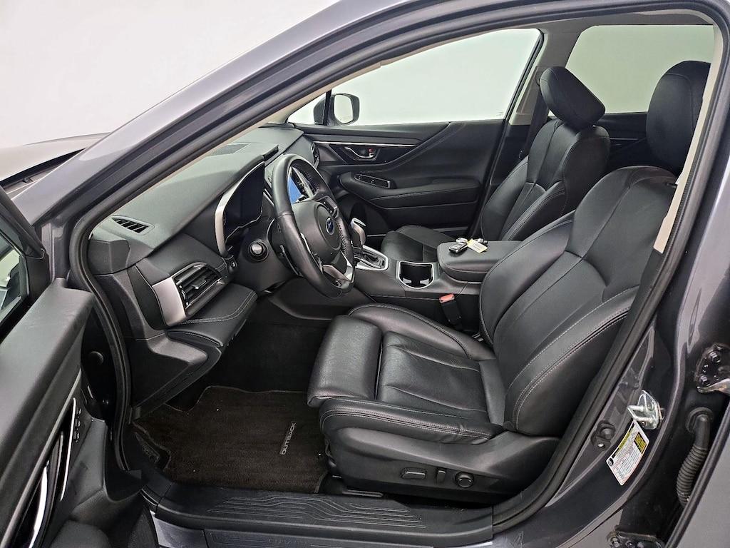 used 2021 Subaru Outback car, priced at $26,998