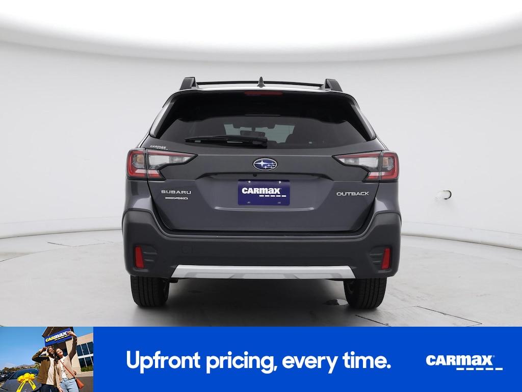 used 2021 Subaru Outback car, priced at $26,998