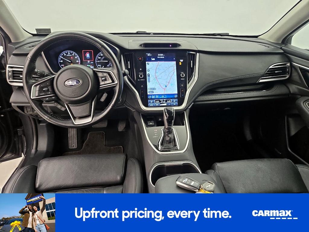 used 2021 Subaru Outback car, priced at $26,998