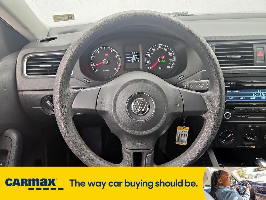 used 2014 Volkswagen Jetta car, priced at $10,998