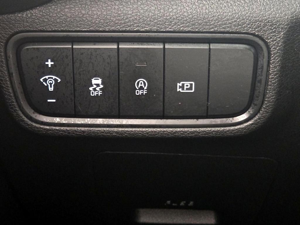 used 2023 Kia Soul car, priced at $19,998