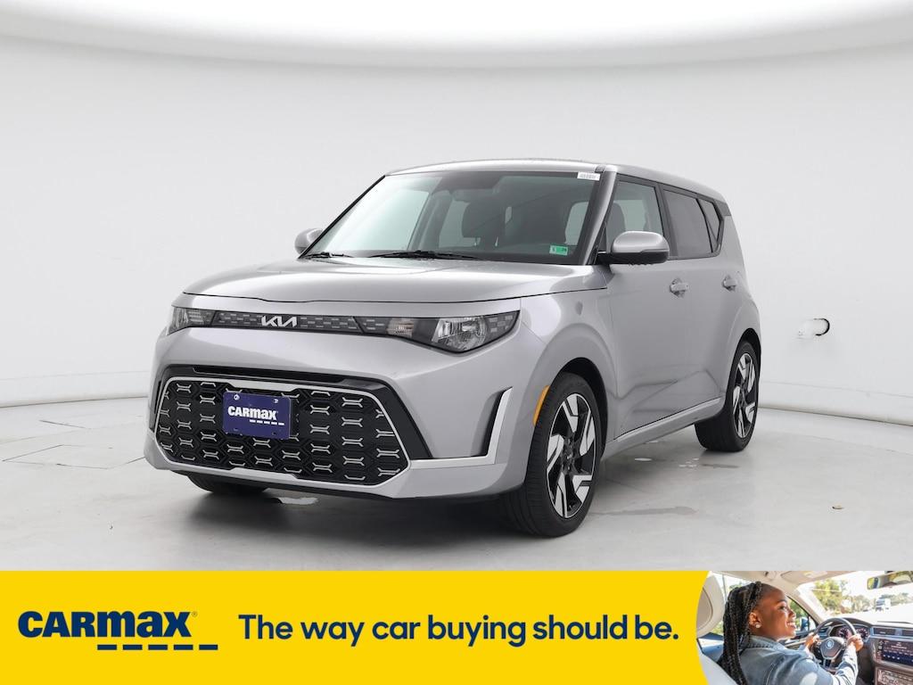 used 2023 Kia Soul car, priced at $19,998