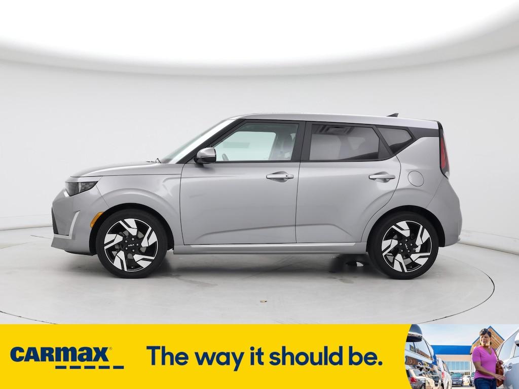 used 2023 Kia Soul car, priced at $19,998