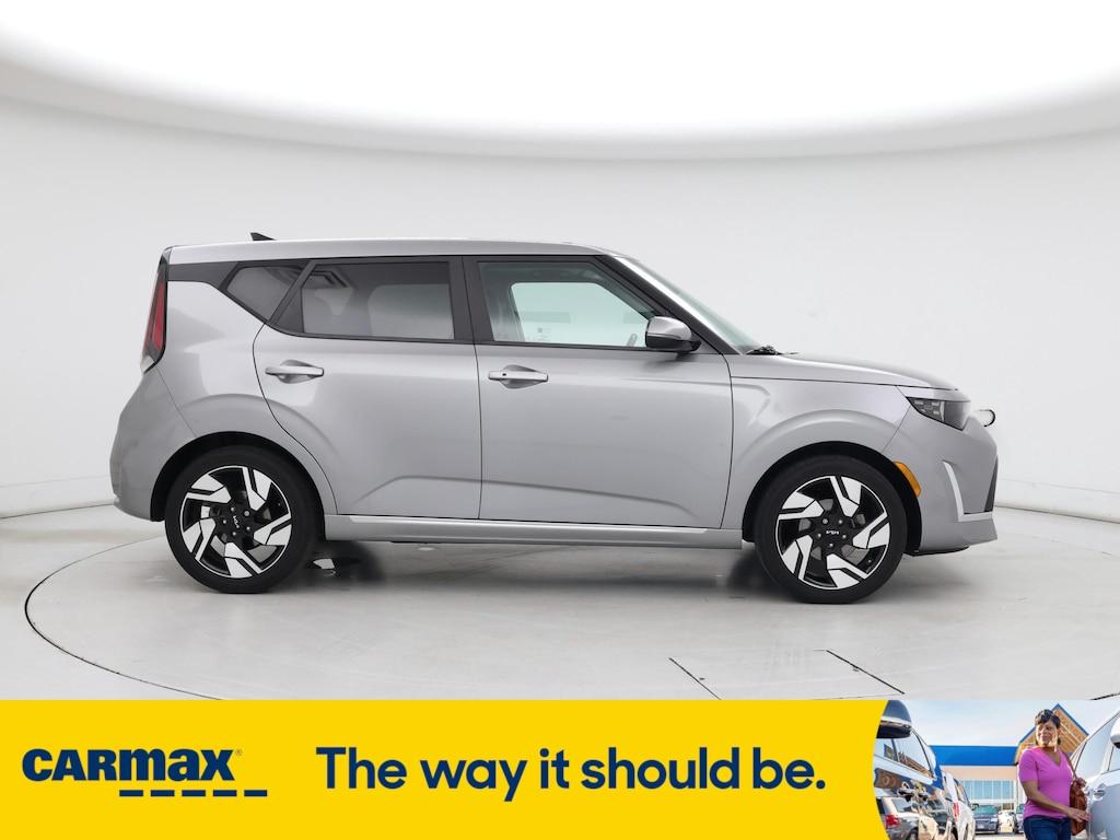 used 2023 Kia Soul car, priced at $19,998