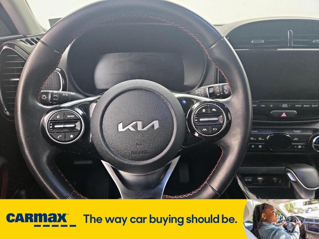 used 2023 Kia Soul car, priced at $19,998