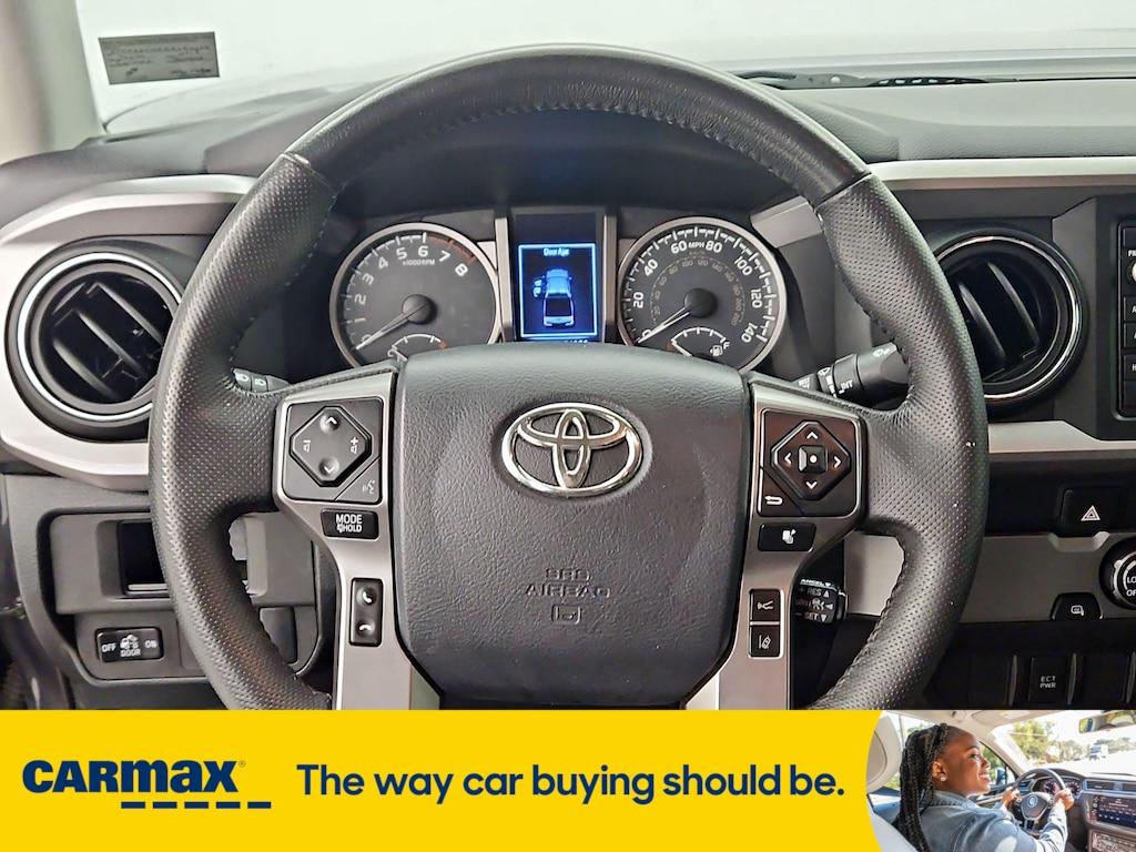 used 2019 Toyota Tacoma car, priced at $30,998