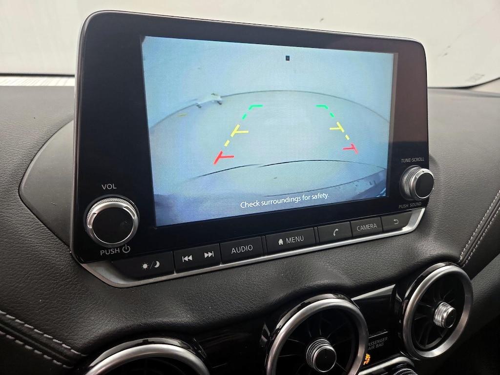 used 2022 Nissan Sentra car, priced at $18,998