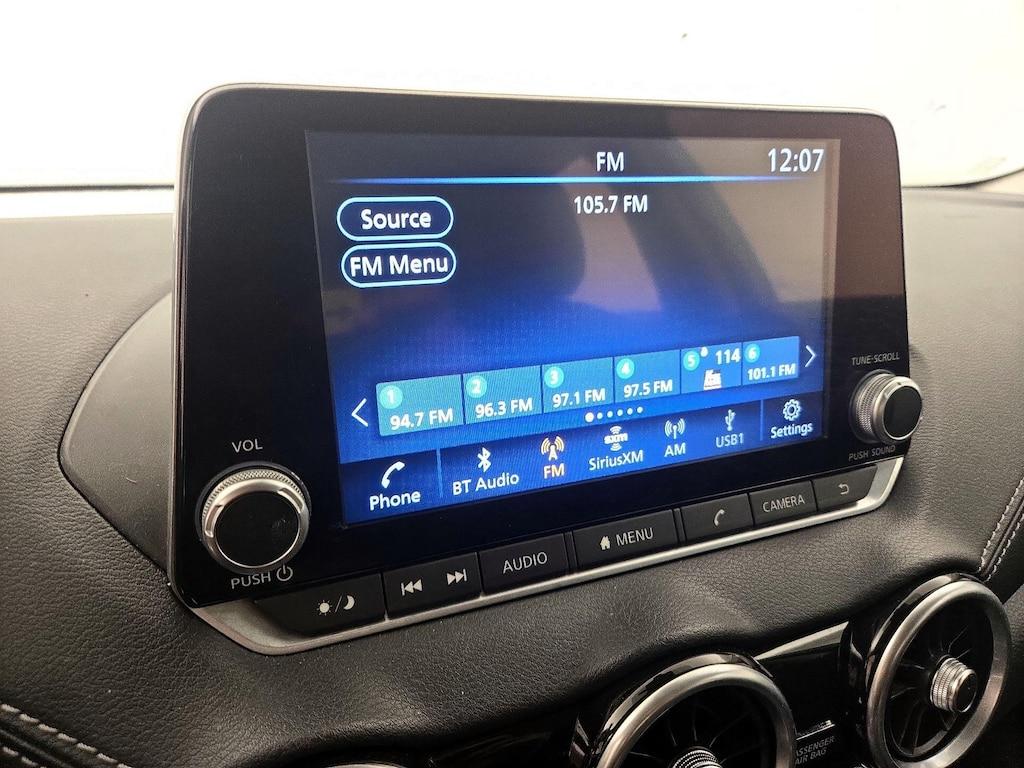 used 2022 Nissan Sentra car, priced at $18,998