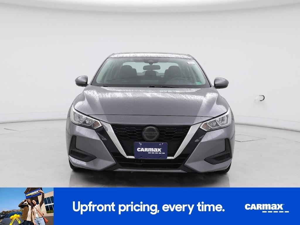 used 2022 Nissan Sentra car, priced at $18,998