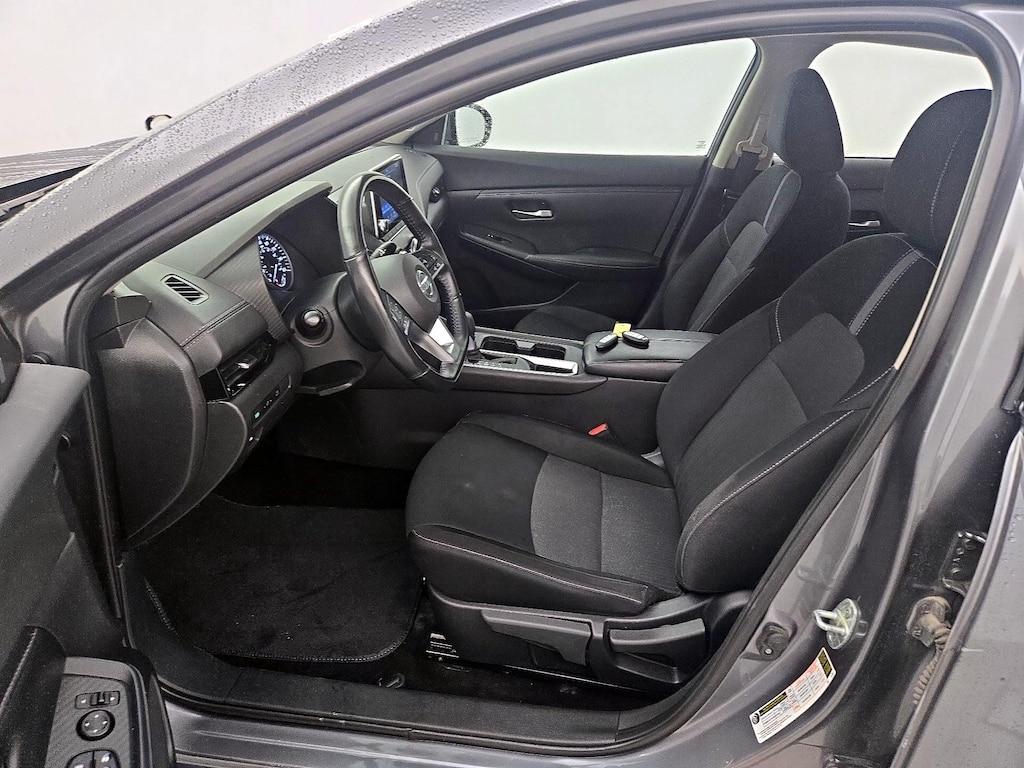 used 2022 Nissan Sentra car, priced at $18,998
