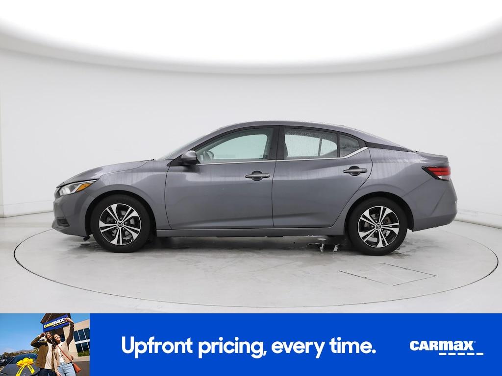 used 2022 Nissan Sentra car, priced at $18,998