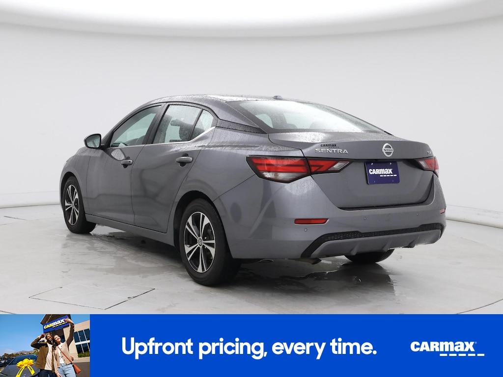 used 2022 Nissan Sentra car, priced at $18,998