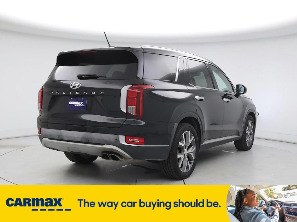 used 2020 Hyundai Palisade car, priced at $23,998