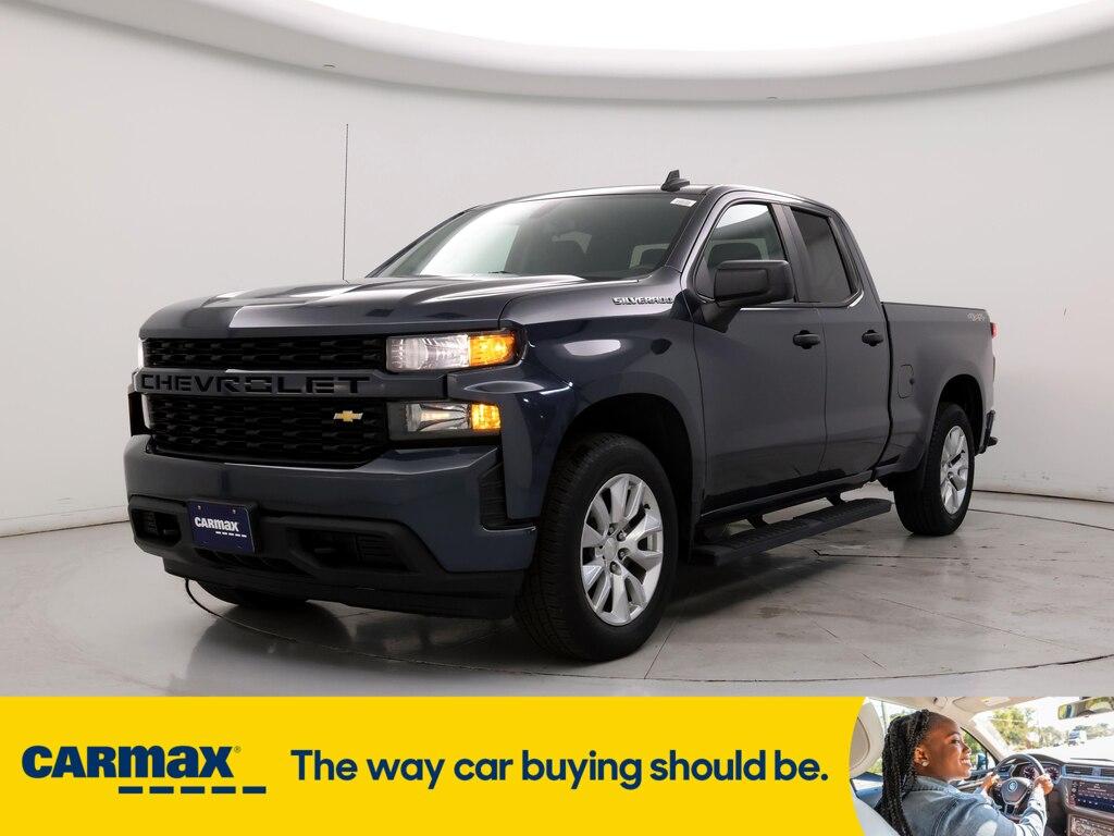 used 2020 Chevrolet Silverado 1500 car, priced at $30,998