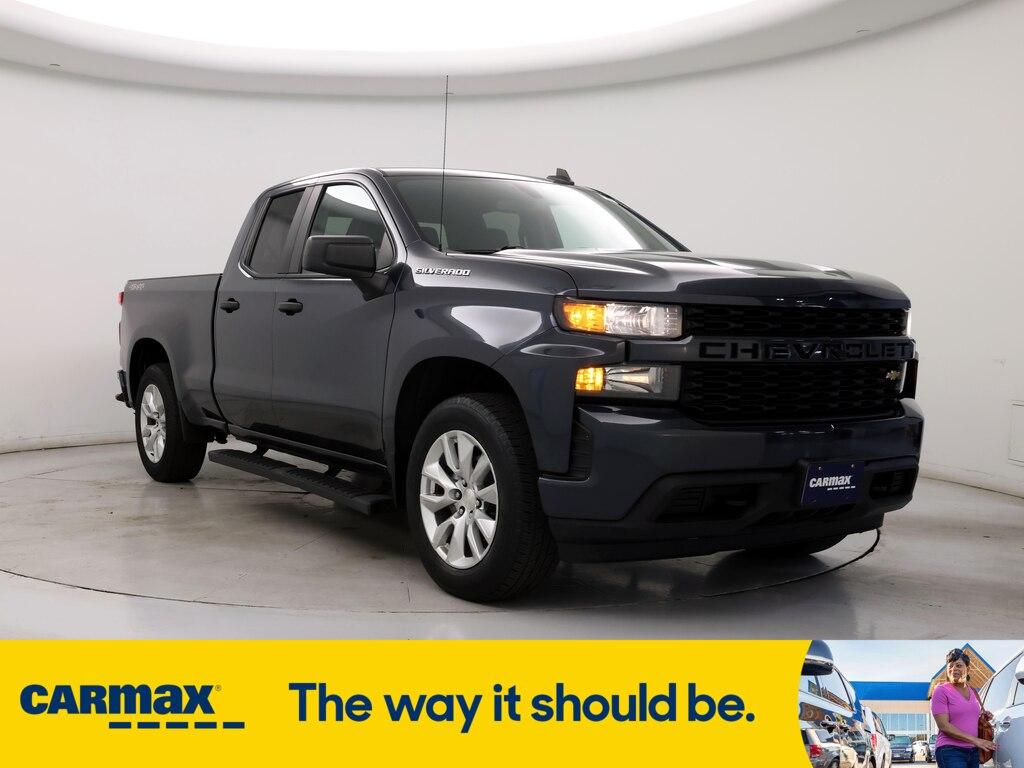 used 2020 Chevrolet Silverado 1500 car, priced at $30,998