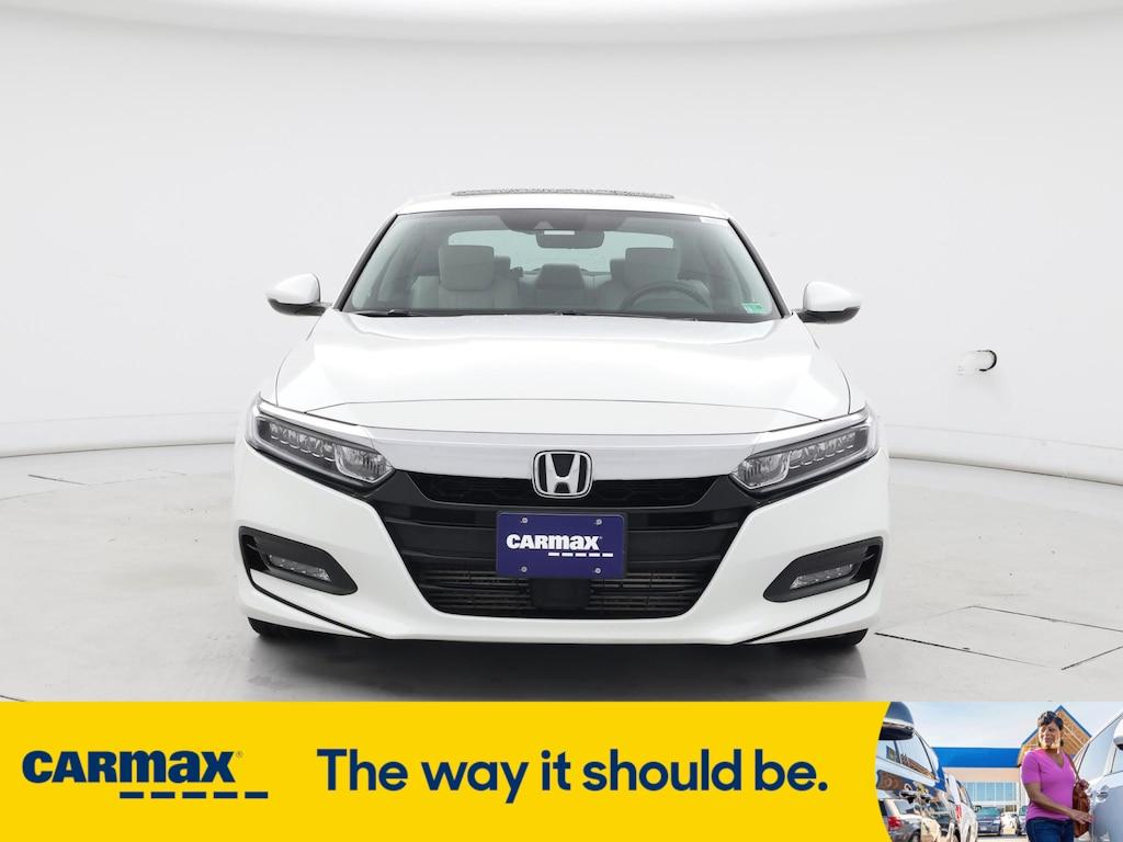 used 2018 Honda Accord car, priced at $24,998