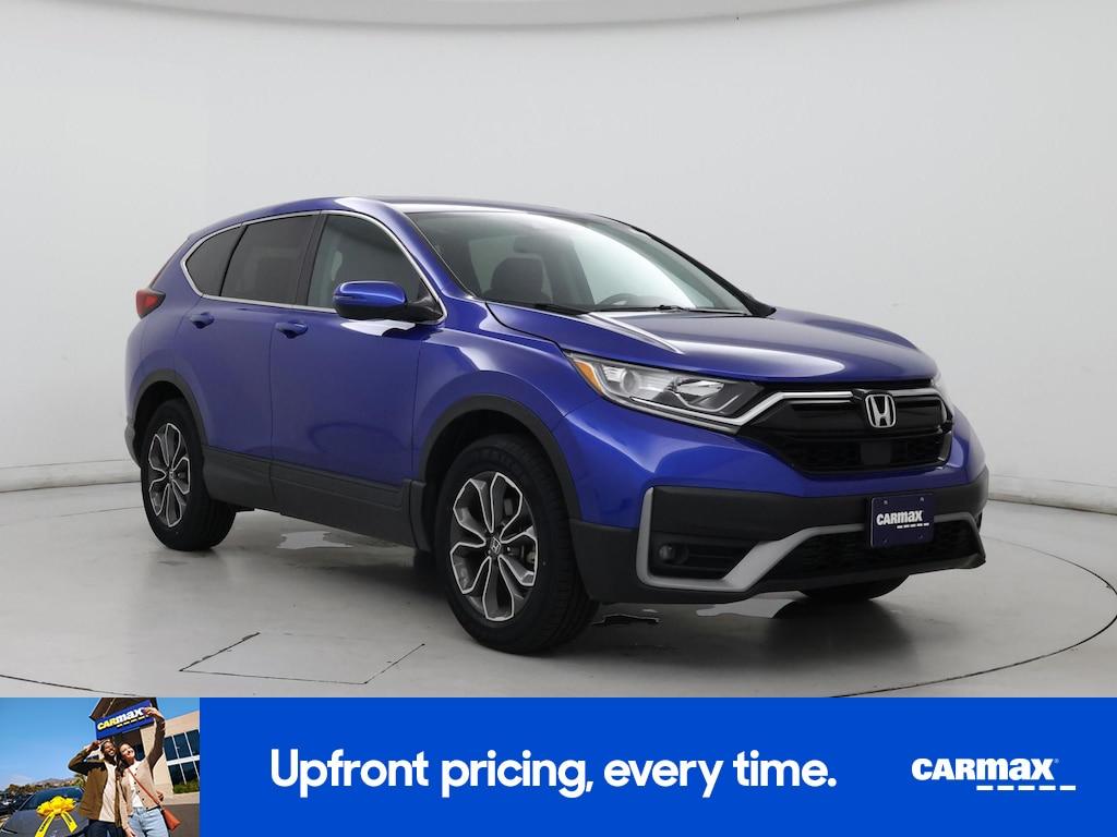 used 2022 Honda CR-V car, priced at $29,998