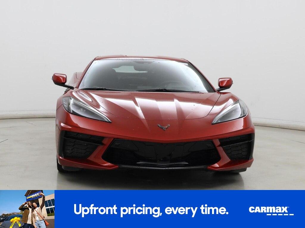 used 2021 Chevrolet Corvette car, priced at $60,998