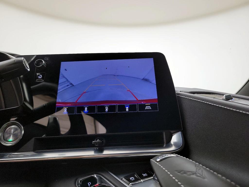 used 2021 Chevrolet Corvette car, priced at $60,998