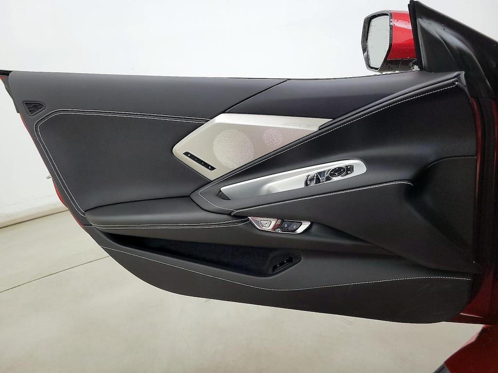 used 2021 Chevrolet Corvette car, priced at $60,998