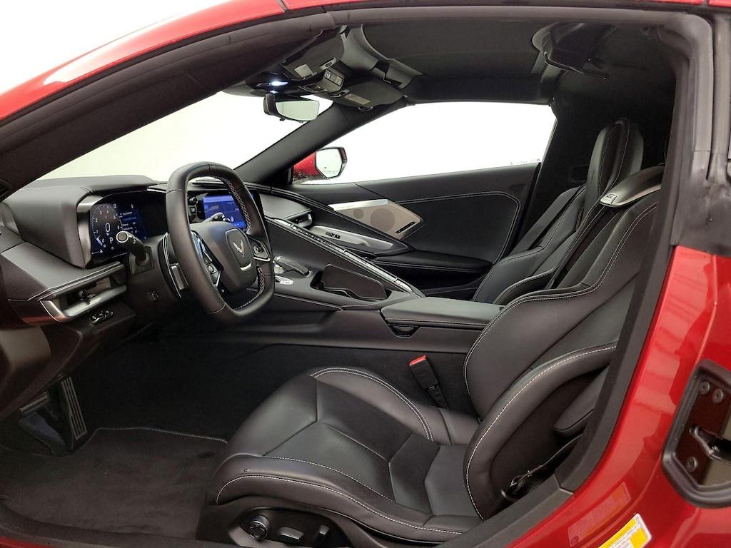 used 2021 Chevrolet Corvette car, priced at $60,998